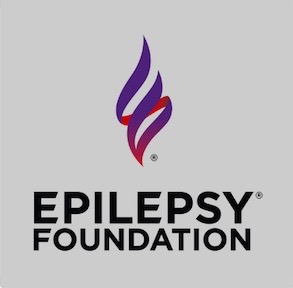 Logo: Epilepsy Foundation