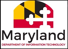 Logo: Maryland Department of Information Technology