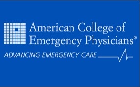 Logo: American College of Emergency Physicians
