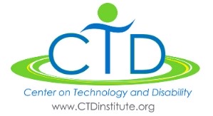 Logo: Center on Technology and Disability (CTD)