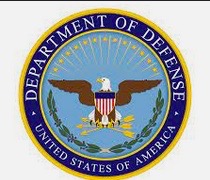 Logo: Department of Defense United States of America