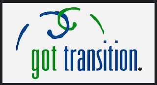 Logo: Got Transition
