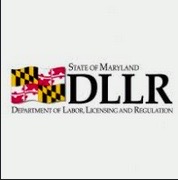 Logo: State of Maryland Department of Labor Licensing and Regulation