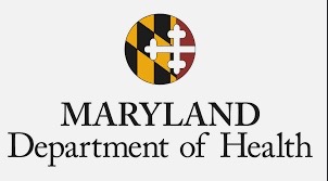 Logo: Maryland Department of Health