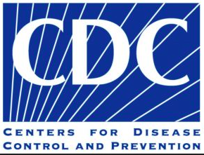 Logo: Centers for Disease Control and Prevention (CDC)